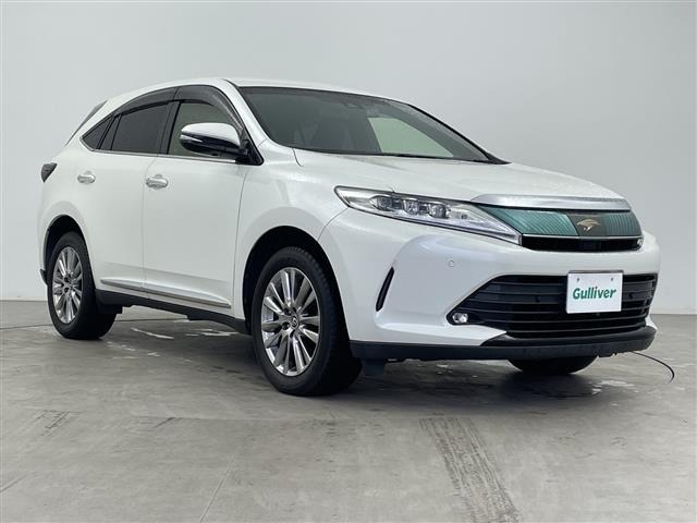 Toyota HARRIER 2019 7824726-0
