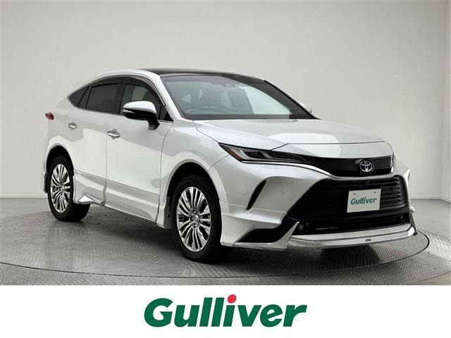 Toyota HARRIER 2023 7824785-0