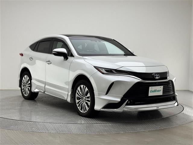Toyota HARRIER 2023 7824785-14