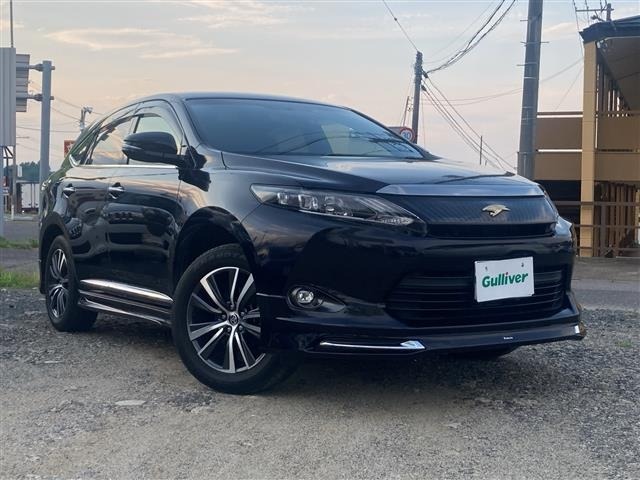 Toyota HARRIER 2016 7824798-0