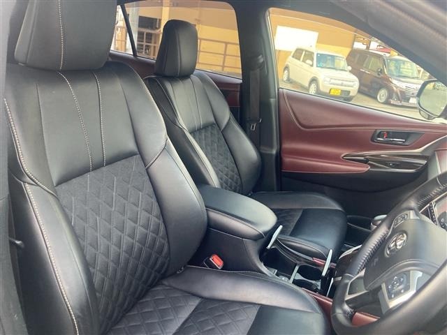 Toyota HARRIER 2016 7824798-1