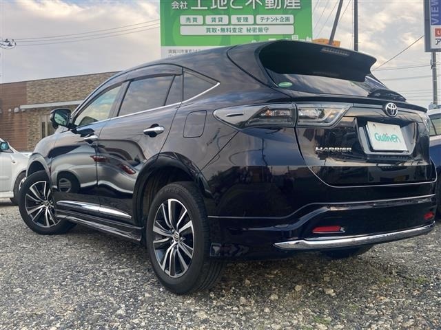 Toyota HARRIER 2016 7824798-13