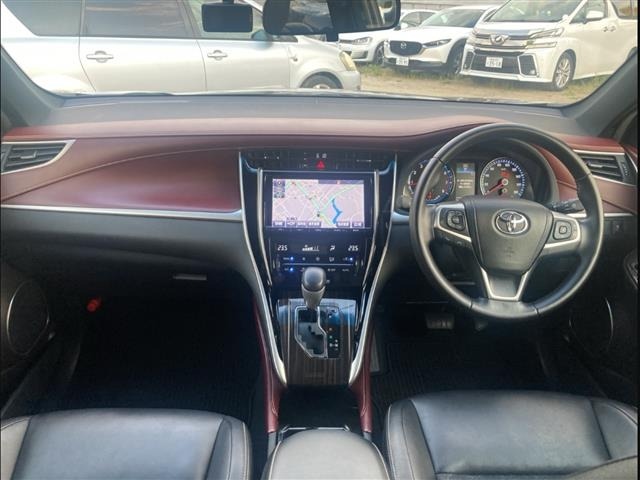 Toyota HARRIER 2016 7824798-14