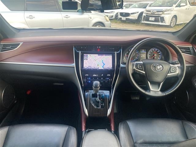 Toyota HARRIER 2016 7824798-15