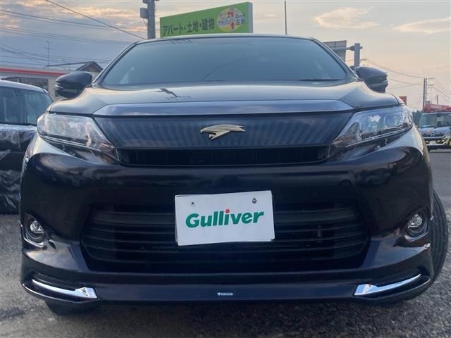 Toyota HARRIER 2016 7824798-2