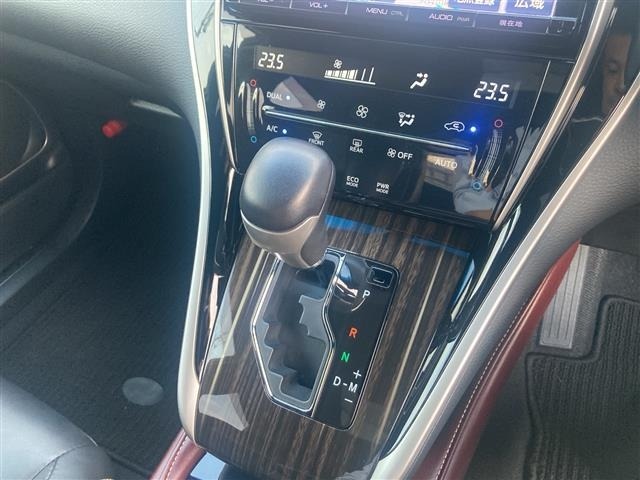 Toyota HARRIER 2016 7824798-21