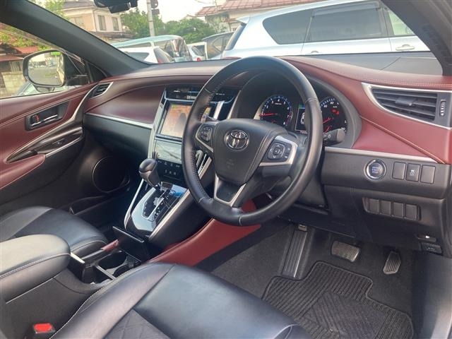 Toyota HARRIER 2016 7824798-3