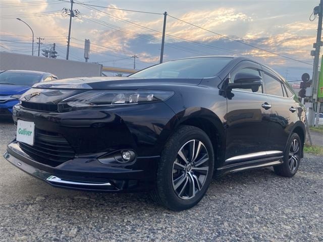 Toyota HARRIER 2016 7824798-4