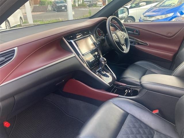 Toyota HARRIER 2016 7824798-5