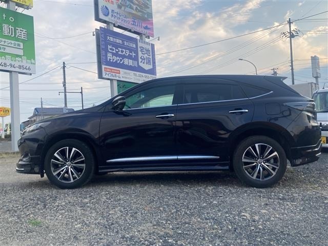 Toyota HARRIER 2016 7824798-6