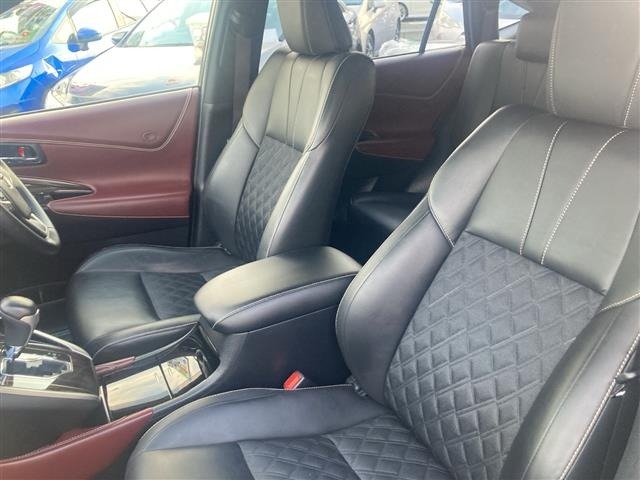 Toyota HARRIER 2016 7824798-7