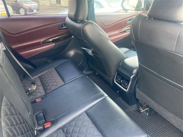 Toyota HARRIER 2016 7824798-9