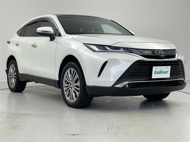 Toyota HARRIER 2022 7824833-0