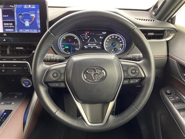 Toyota HARRIER 2022 7824833-11