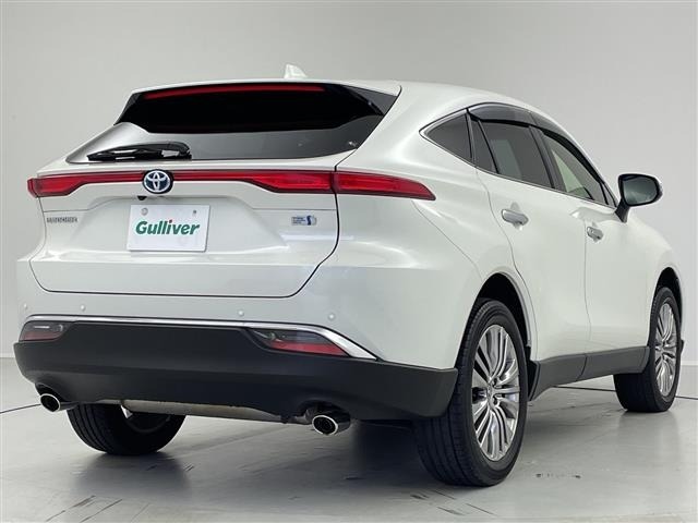 Toyota HARRIER 2022 7824833-14