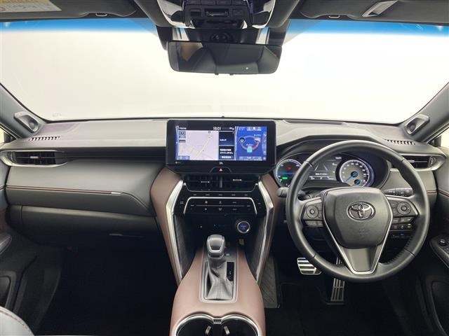 Toyota HARRIER 2022 7824833-15