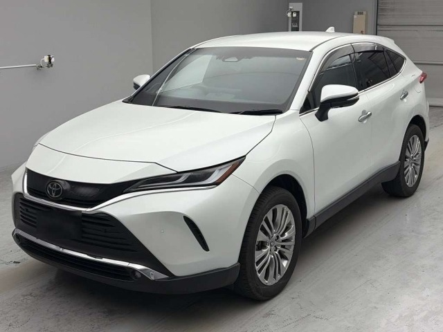 Toyota HARRIER 2025 7824882-0