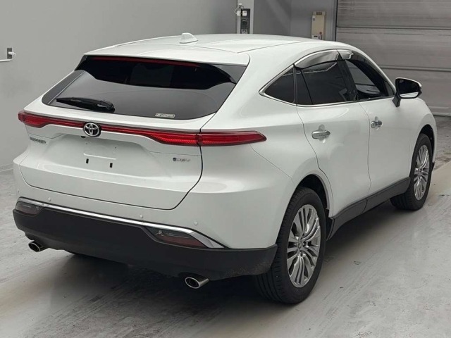 Toyota HARRIER 2025 7824882-1