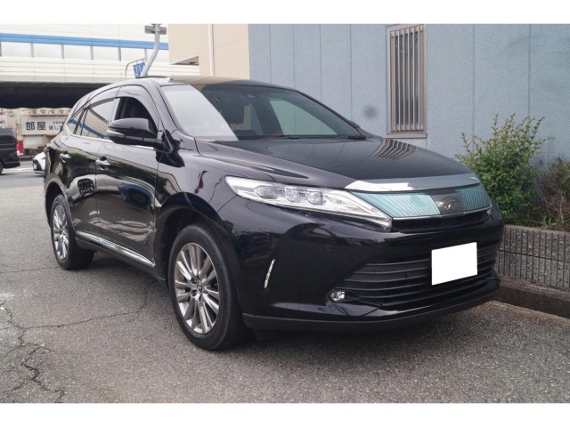 Toyota HARRIER 2018 7824884-0