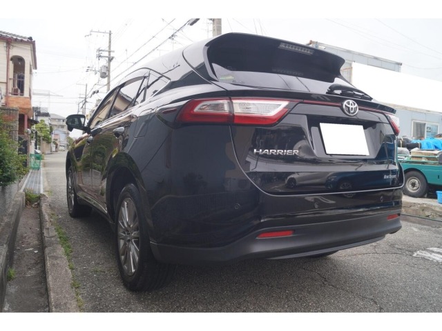 Toyota HARRIER 2018 7824884-1