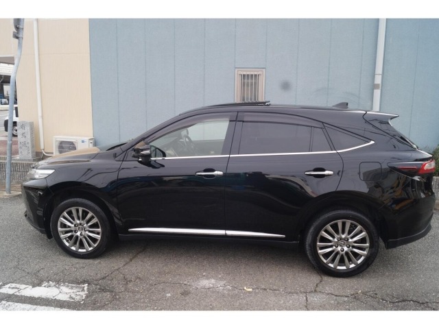 Toyota HARRIER 2018 7824884-2