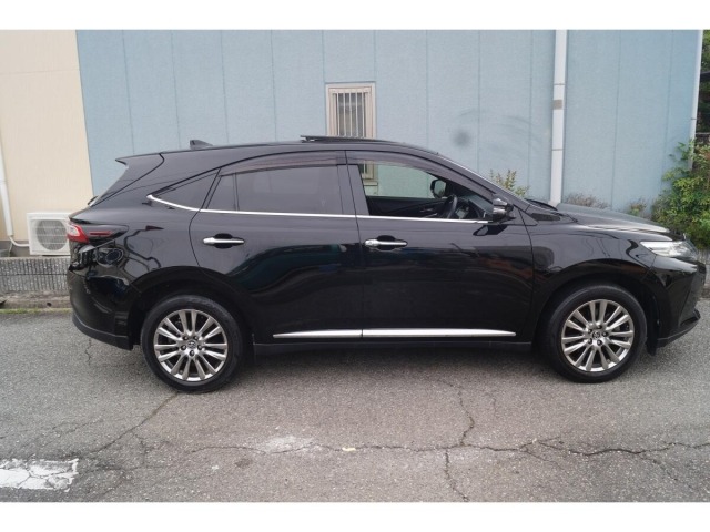 Toyota HARRIER 2018 7824884-3