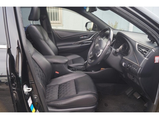 Toyota HARRIER 2018 7824884-7