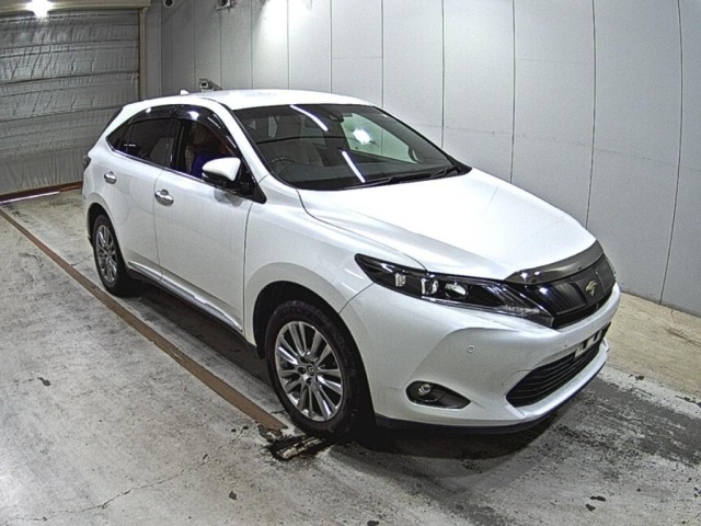Toyota HARRIER 2016 7824886-0