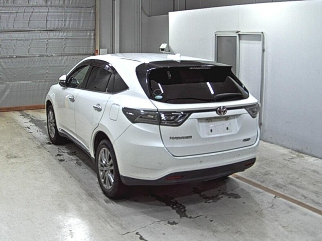 Toyota HARRIER 2016 7824886-1