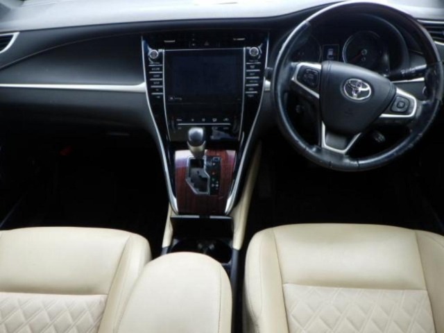 Toyota HARRIER 2016 7824886-3