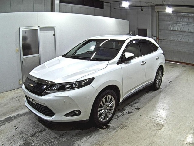 Toyota HARRIER 2016 7824886-4