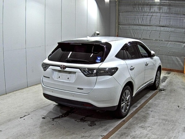 Toyota HARRIER 2016 7824886-5