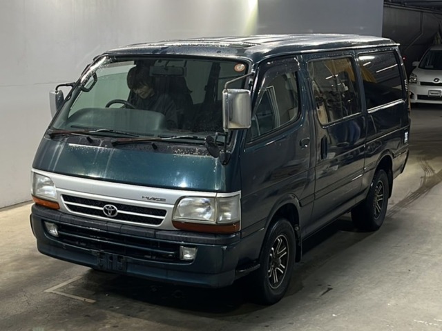 Toyota HIACE VAN 2002 7781303-0