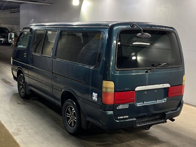 Toyota HIACE VAN 2002 7781303-1