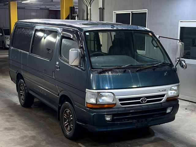 Toyota HIACE VAN 2002 7781303-4