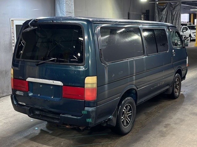 Toyota HIACE VAN 2002 7781303-5