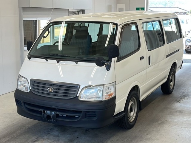 Toyota HIACE WAGON 2002 7791656-0