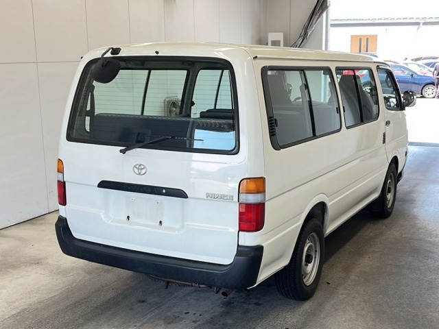 Toyota HIACE WAGON 2002 7791656-1