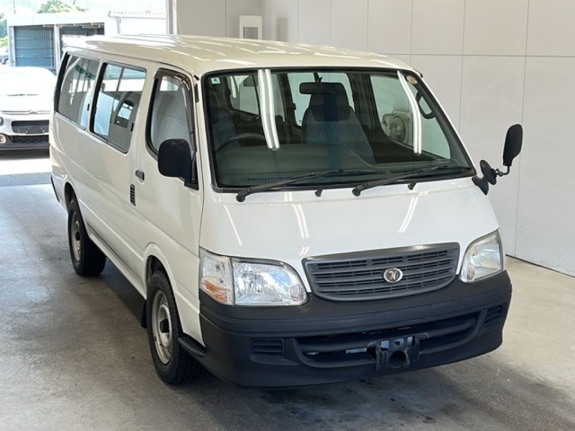 Toyota HIACE WAGON 2002 7791656-4