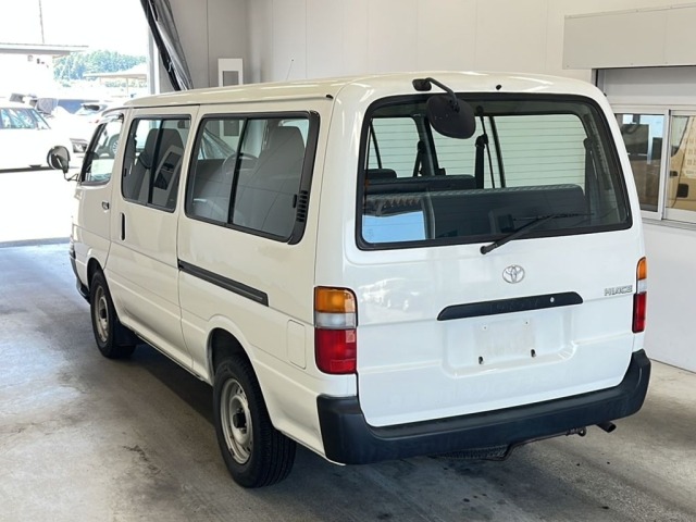 Toyota HIACE WAGON 2002 7791656-5