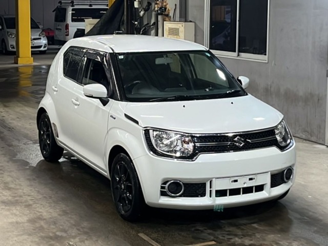Suzuki IGNIS 2017 7823477-4