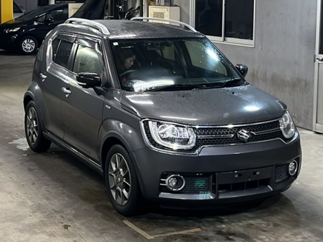 Suzuki IGNIS 2018 7823478-4