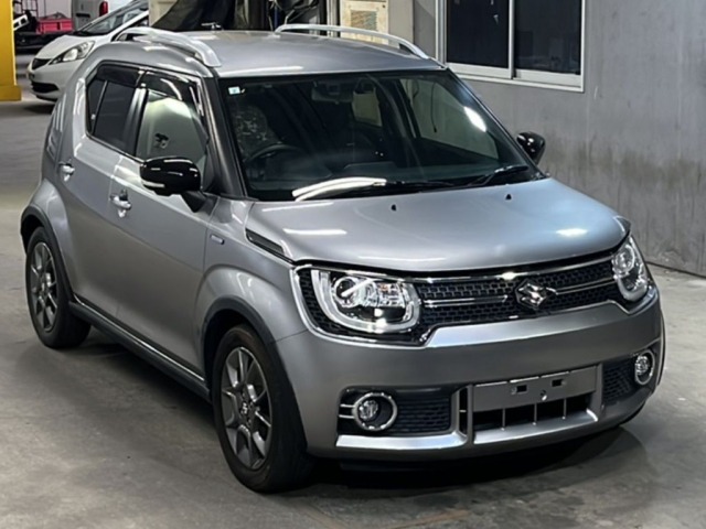 Suzuki IGNIS 2017 7823479-4