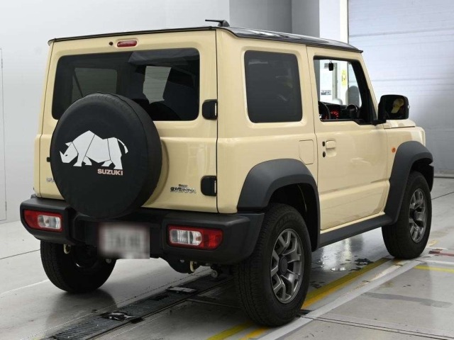 Suzuki JIMNY SIERRA 2023 7777469-1