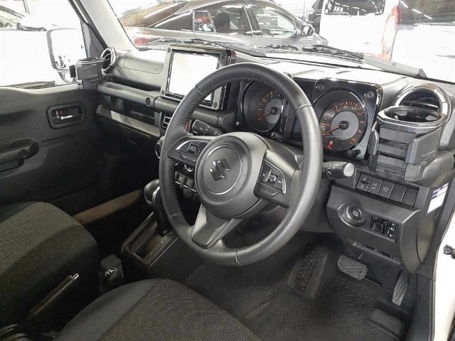 Suzuki JIMNY SIERRA 2023 7777469-9