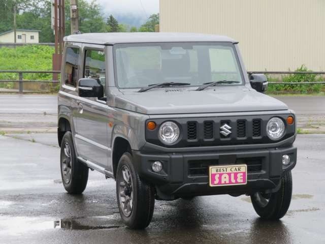 Suzuki JIMNY 2026 7814301-1