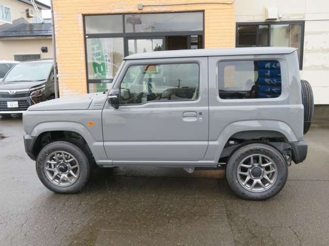 Suzuki JIMNY 2026 7814301-4