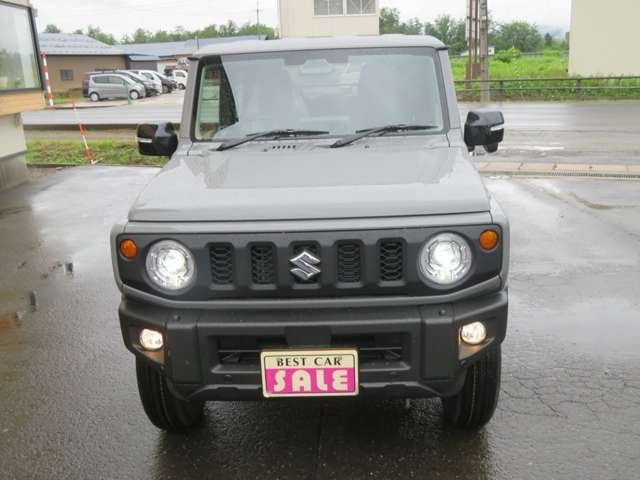 Suzuki JIMNY 2026 7814301-5