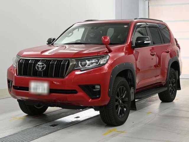 Toyota LAND CRUISER PRADO 2022 7777840-0