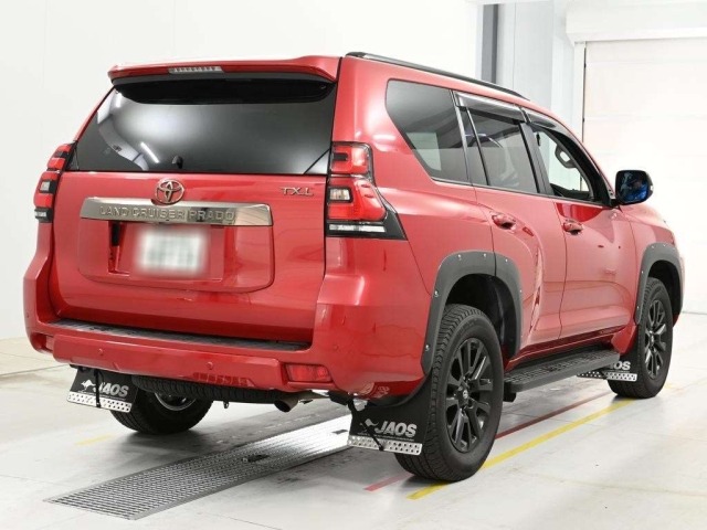 Toyota LAND CRUISER PRADO 2022 7777840-1
